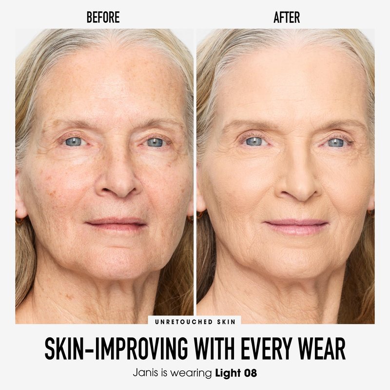 bareMinerals Original Loose Powder Foundation SPF 15, Clean Mineral Powder Face Makeup, Sheer-to-Full Coverage, Talc-Free, Non-Comedogenic, Vegan