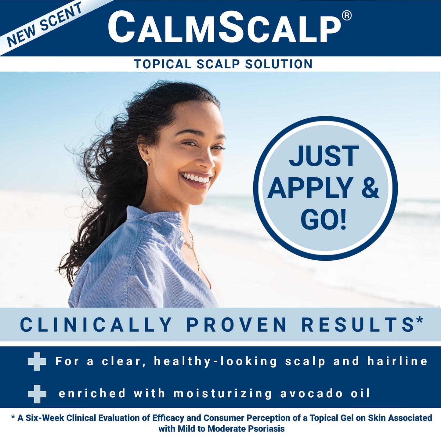 CalmScalp Leave-In Scalp Serum