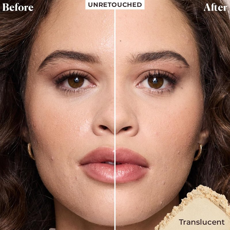 Laura Mercier Tinted Moisturizer & Translucent Setting Powder Bundle - SPF 30, Hydrating, Talc-Free