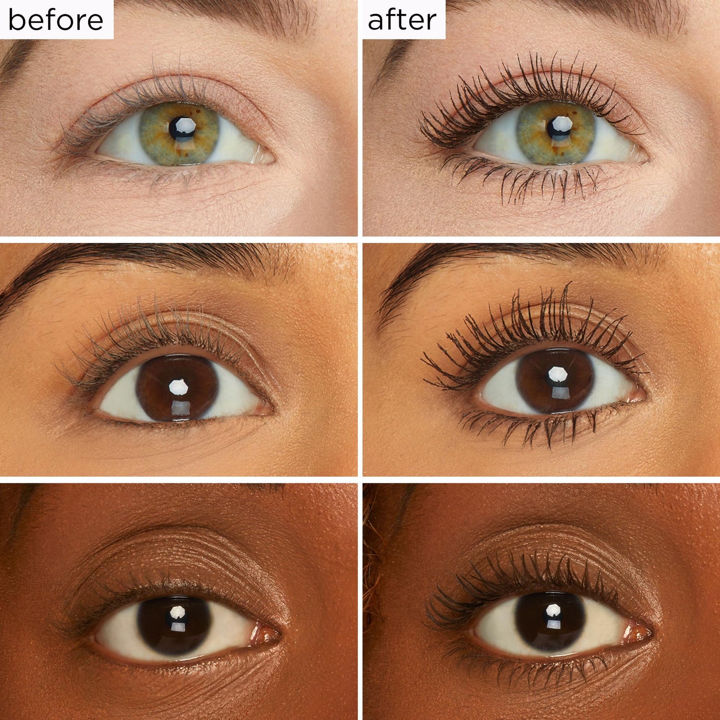 tarte maneater mascara – Extreme Curl, Instant Volume & Length, 16HR Ultra-Creamy Longwear Eye Makeup, Cruelty-Free, full size, brown
