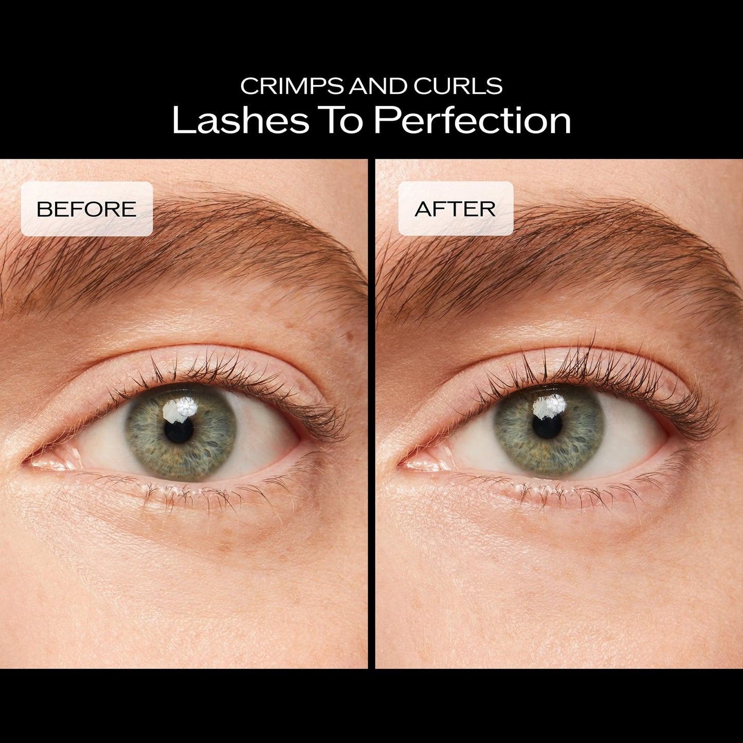 Shiseido Eyelash Curler Pad - Includes 2 Refill Pads - Use with Eyelash Curler to Crimp & Curl Lashes for Perfect, Eye-Framing Fringe
