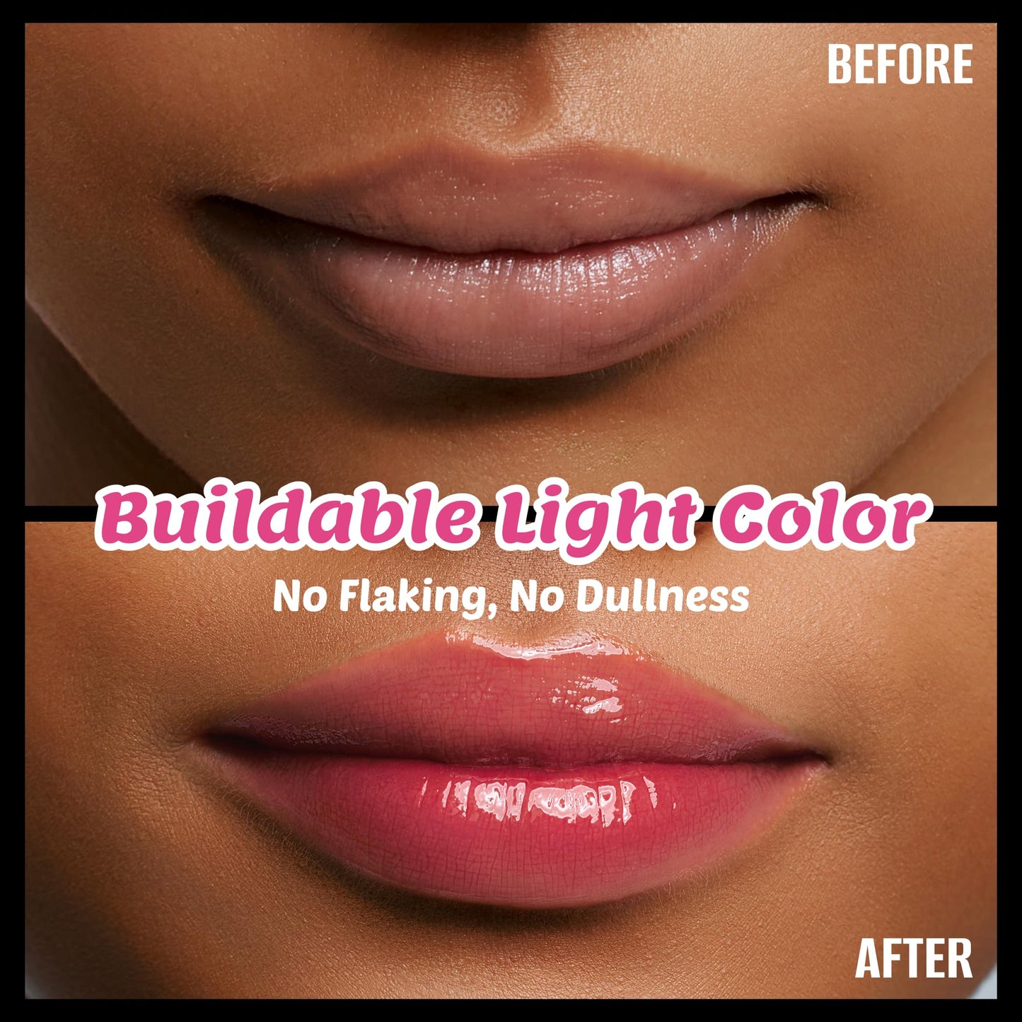 COLORGRAM FRUITY GLASS TINT MILK 05 LEVEL-UP BERRY