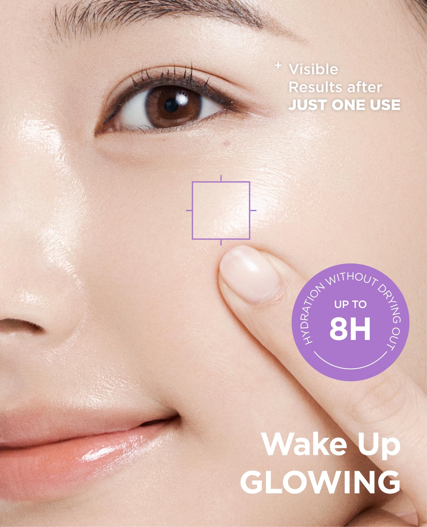 AROCELL Super Collagen Overnight Hydrogel Mask with Retinol, Stem Cell & Pure Atelo Collagen | Firming, Lifting, Plumping, Long-Lasting Glow | Korean Glass Skin Care | 43g x 4