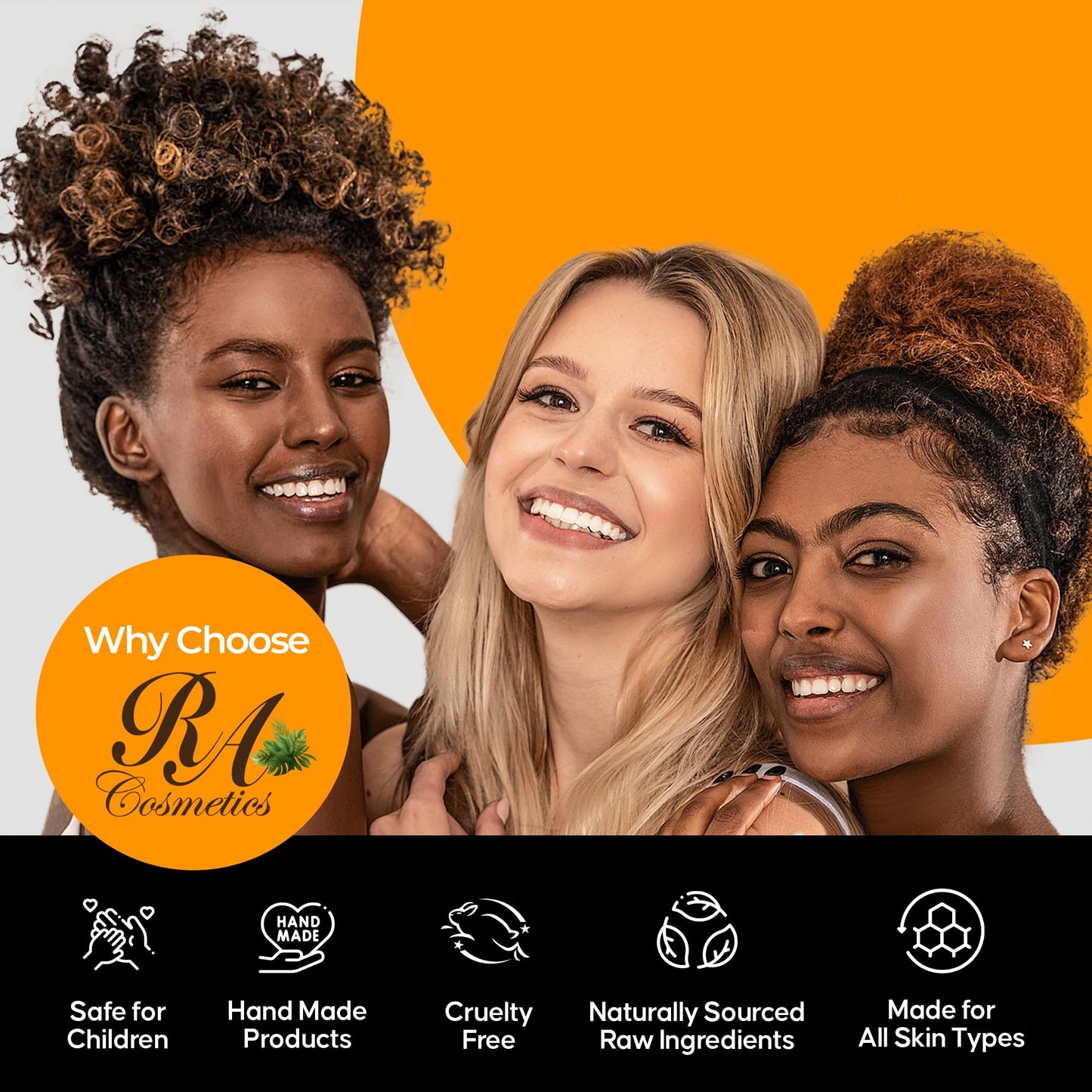RA COSMETICS 100% Natural Unrefined Batana Hair Oil for Healthy Hair, 16 oz | Dr Sebi Batana Oil Hair Moisturizer for Damaged Hair Repair| Strengthening and Nourishing Hair Conditioner