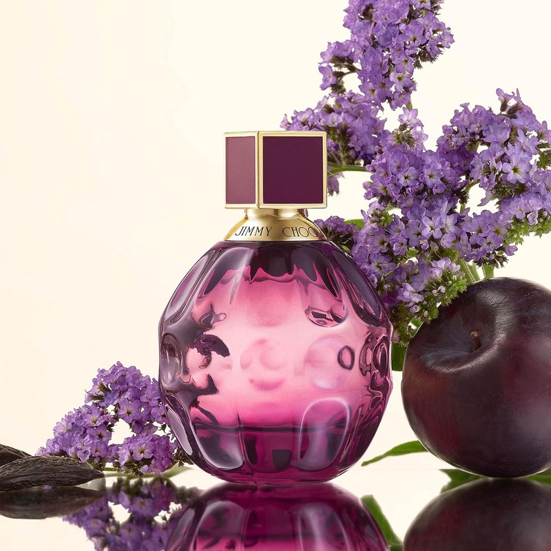 Jimmy Choo Fever Holiday Gift Set - Perfume, Body Lotion & Shower Gel