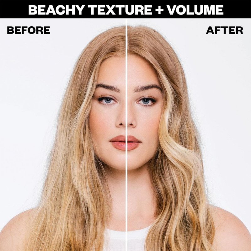 IGK BEACH CLUB Volumizing Texture Spray | Beach Wave Spray for Instant Volume & Tousled Texture | Non-Drying Fullness with Flexible Hold | 5oz