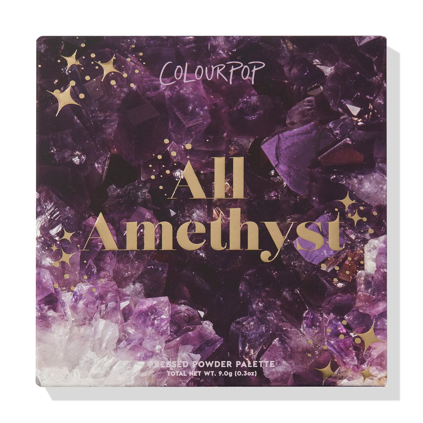 ColourPop Sage the Day Eyeshadow Palette - Sage & Olive Palette with Metallic and Matte Finishes - High-Pigment Eye Makeup with a Long-Wearing Formula (0.3 oz)