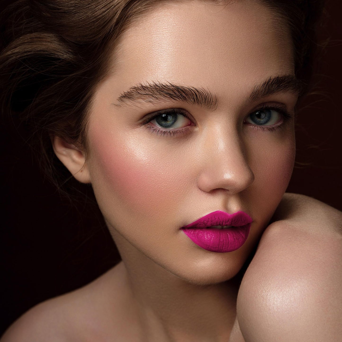 Depuplum 3Pc Matte Liquid Lipsticks for Women, Red Lipstick Nude Lisptick Pink Lipstick, Cruelty Free Long Lasting Lip Makeup,DM05+DM06+DM10