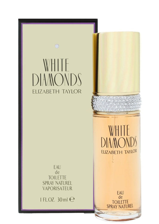 White Diamonds/Elizabeth Taylor Edt Spray 1.0 Oz (W)