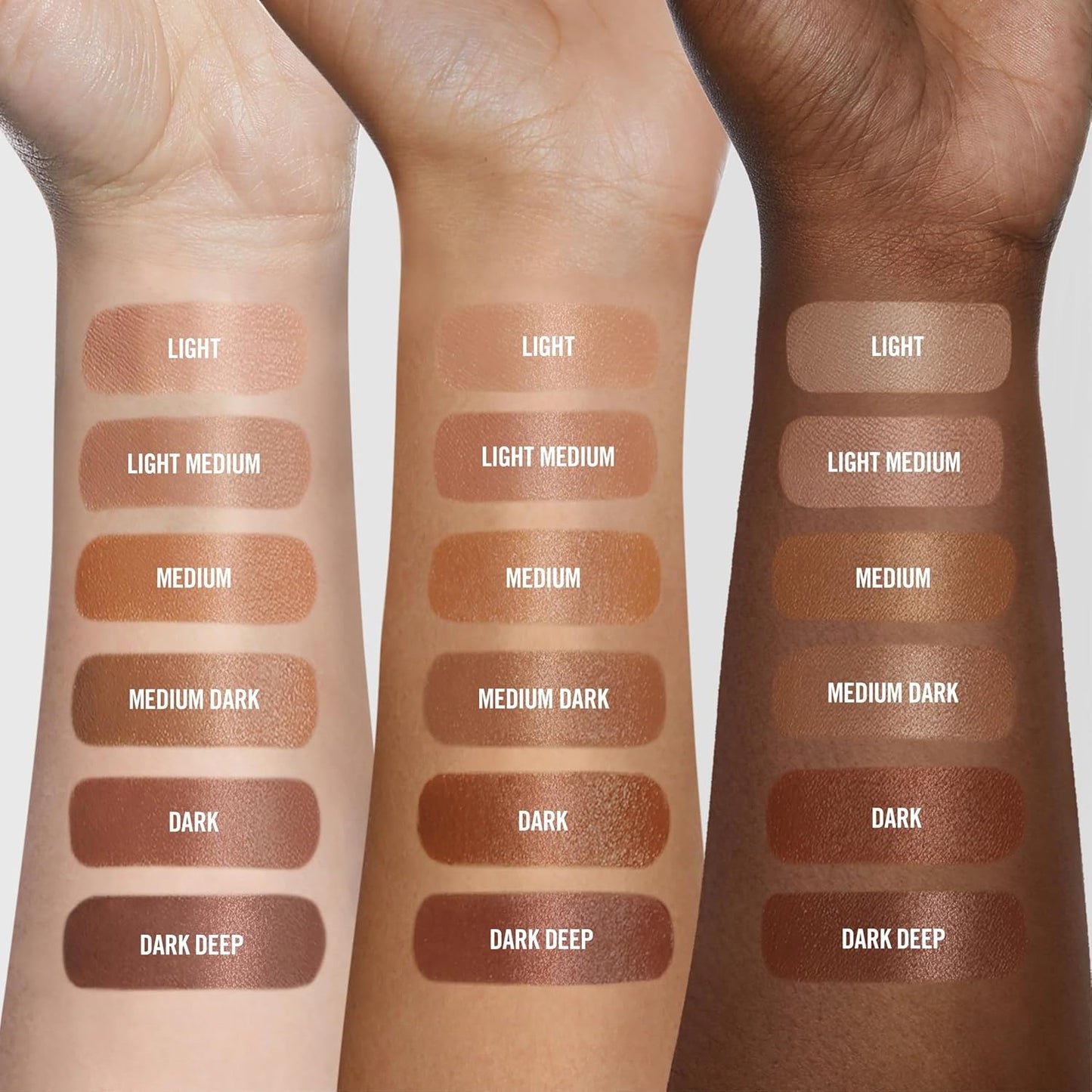 Makeup By Mario SoftSculpt Skin Enhancer | Medium 3-in-1 Cream Bronzer Balm, Dewy Finish, Non-Comedogenic
