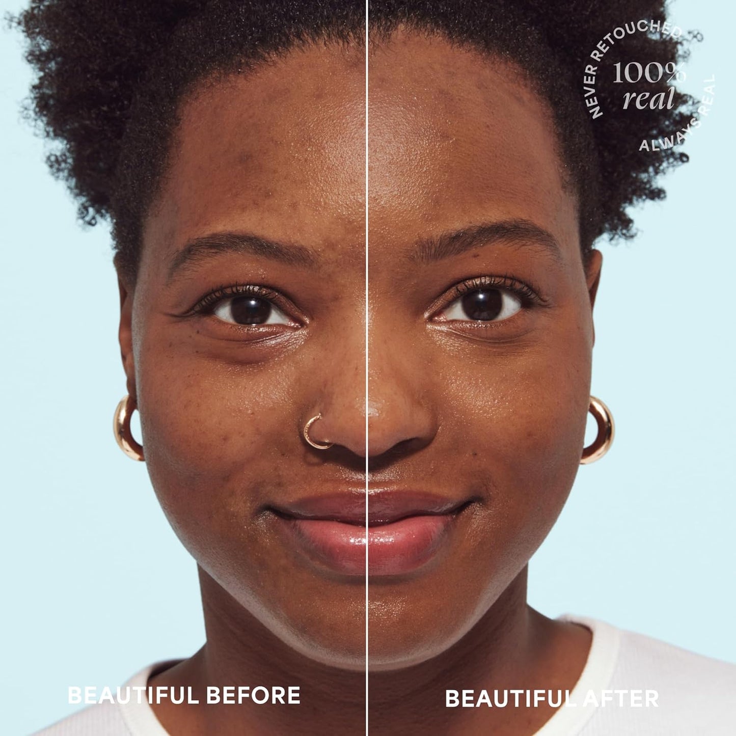TULA Radiant Skin Brightening Serum Concealer - Conceals Dark Circles & Discoloration | Longwearing & Crease-Resistant | 0.18 fl oz