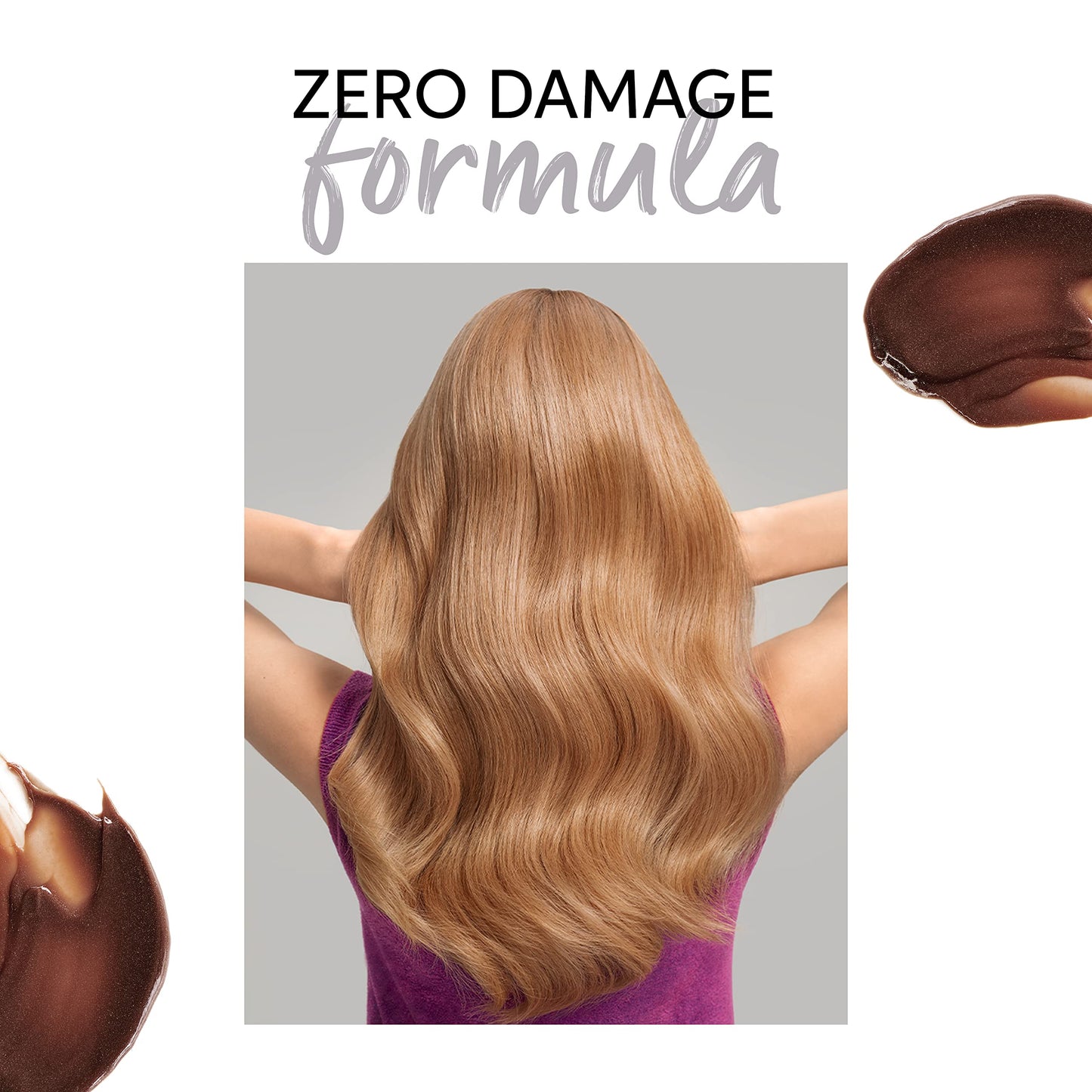 Wella Professionals Color Fresh Mask | Golden Gloss | Natural Shade | Hair Color-Depositing Mask | Vegan Formula with Avocado Oil | Zero Damage | Silicone Free | 5 Fl Oz