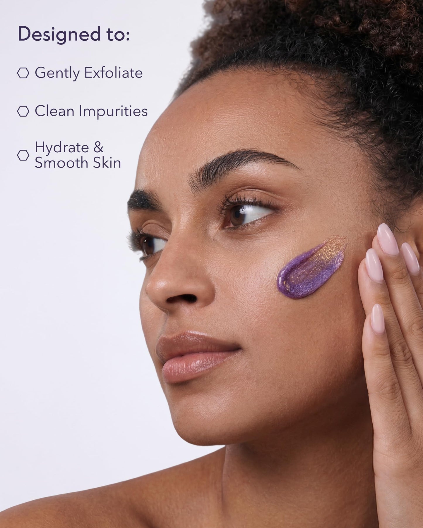 ALASTIN Skincare ReSURFACE Exfoliating Skin Polish (2.3 oz) | Face Scrub For Softer, Smoother Skin | With Glycolic Acid