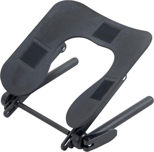 Sierra Comfort Elongated Adjustable Face Cradle - Ergonomic Design for Ultimate Comfort