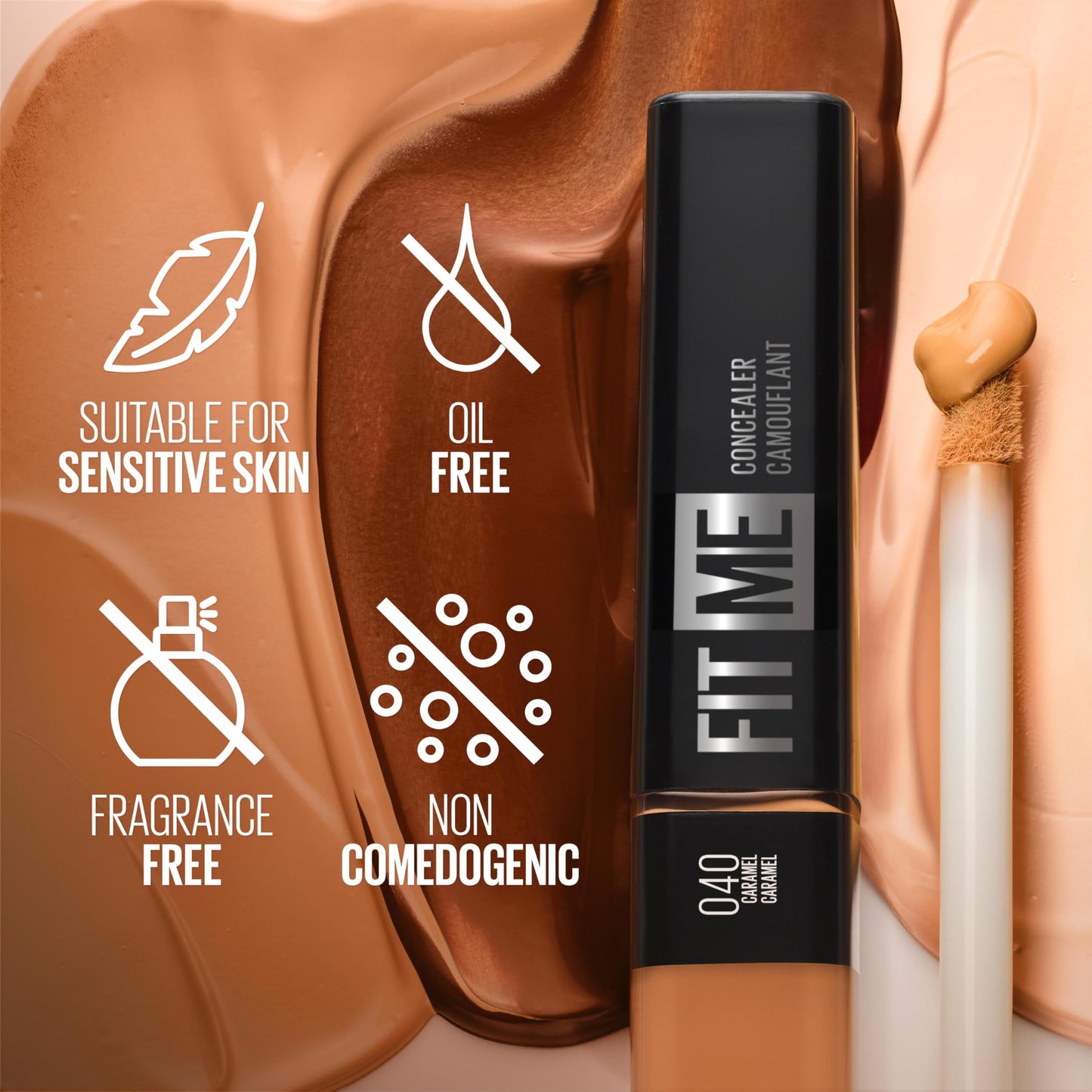 Maybelline fit meliquid concealernatural