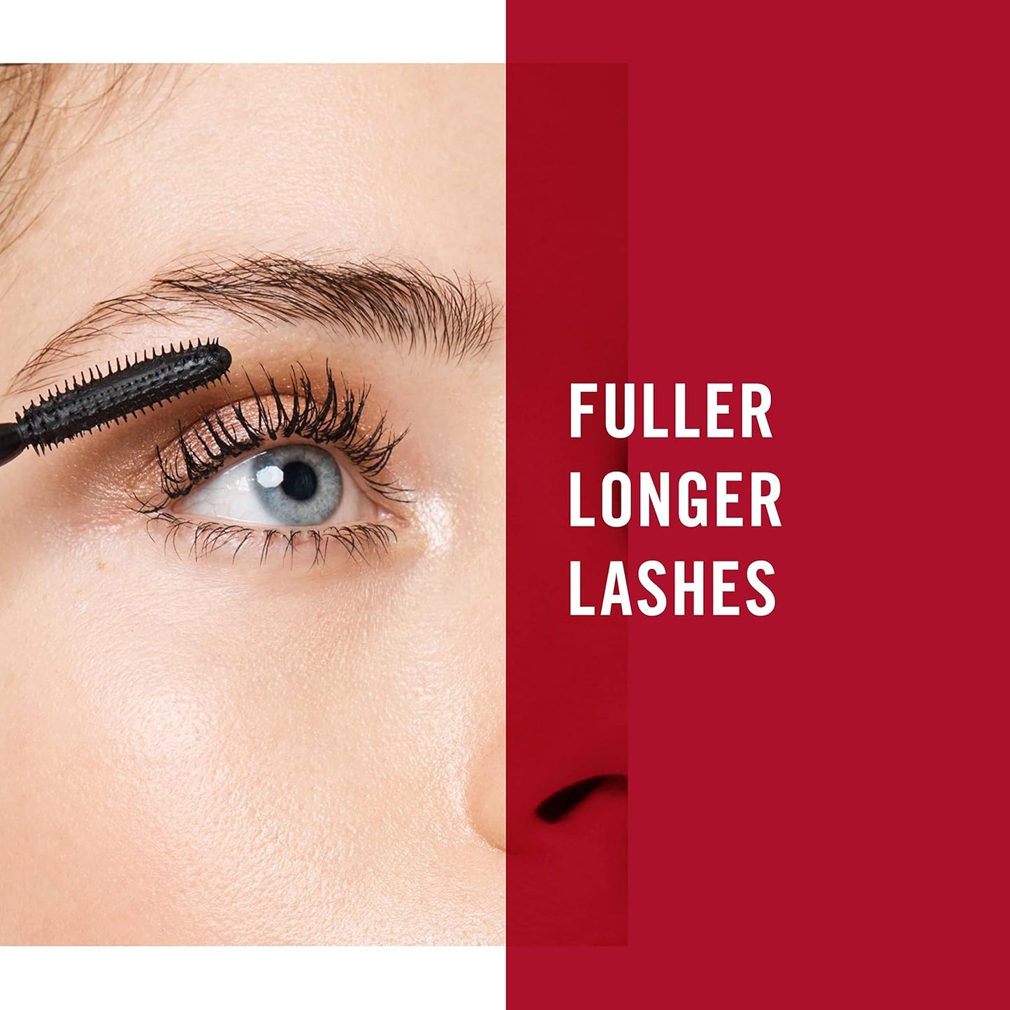 Rimmel Wonder’Luxe Volume Mascara - Luxurious Length & Volume, 11ml