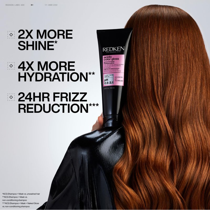 Redken RedkenAcidic Color Gloss Gloss-in-Mask - For Hair Shine & Hydration