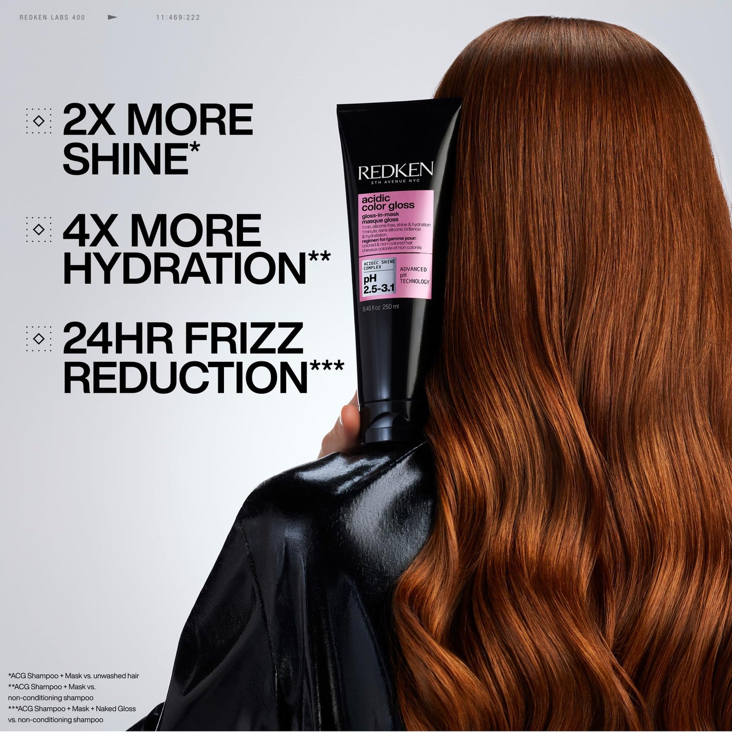 Redken RedkenAcidic Color Gloss Gloss-in-Mask - For Hair Shine & Hydration