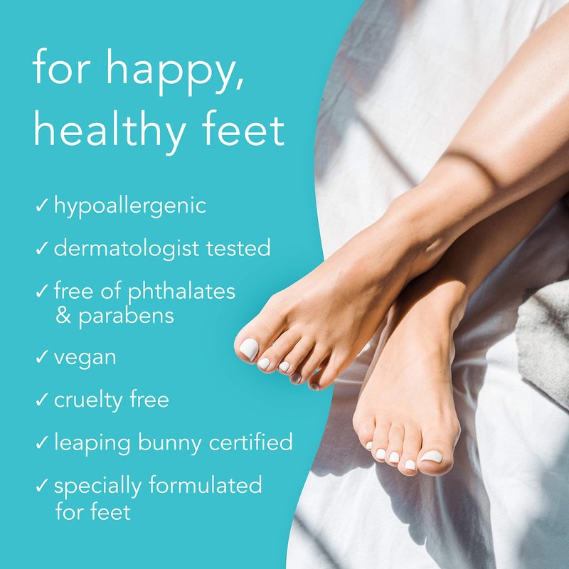 Barefoot Scientist Sleep On It Overnight Moisturizing Gel Socks, Nourish Your Feet, Sip Back & Relax, Pink and Champagne, 2 Pack