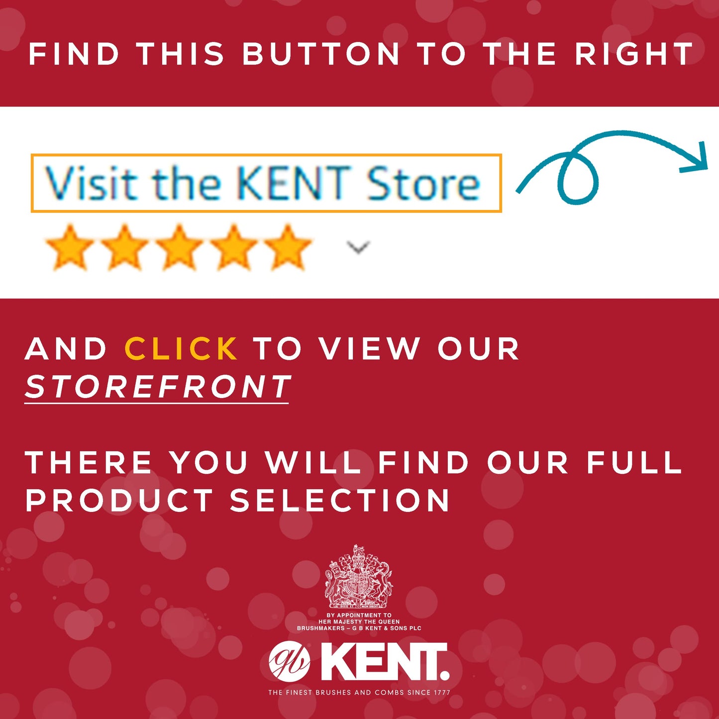Kent NB3 Natural Bristle Fingernail Brush and Hand Scrub Brush for Nails. Beechwood Finger Nail Brush to Clean Nails and Nail Scrubber Brush for Hands, Feet, Fingernails, and Toenails. Made in England