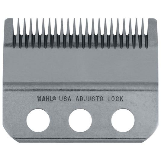 Wahl Professional 3 Hole Clipper Blade Designer Adjusto Lock Replacement Blade Fits Senior Cordless Designer Pilot Clippers