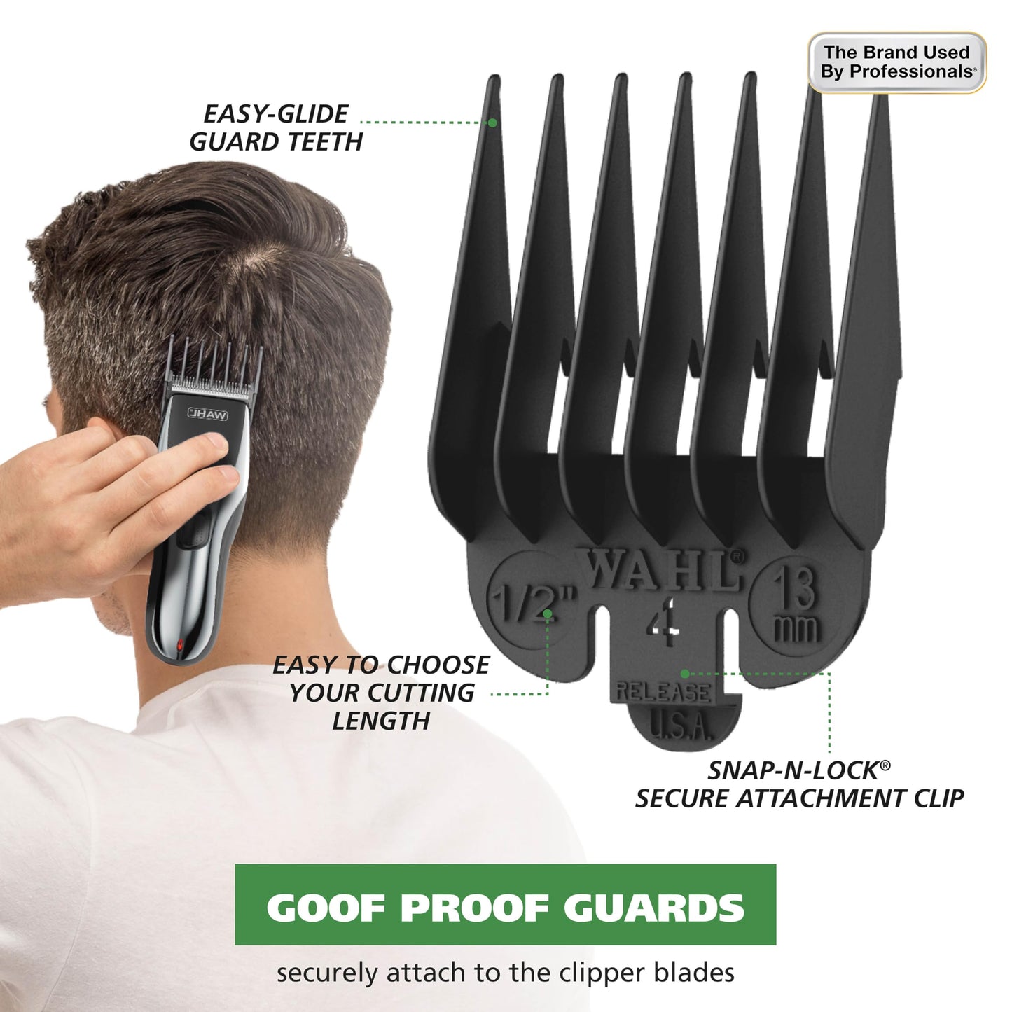 Wahl Clipper Hair Trimmer