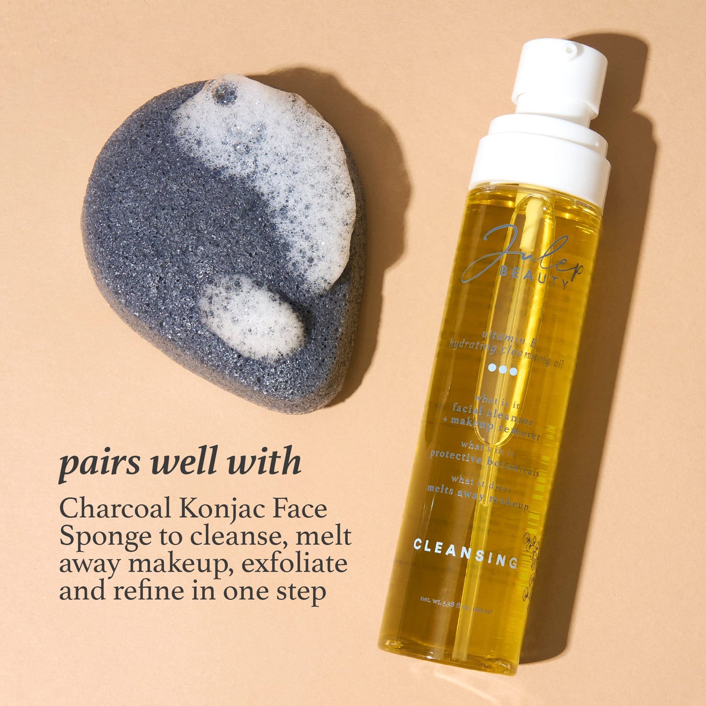 Julep Cleansing Oils and Makeup Remover