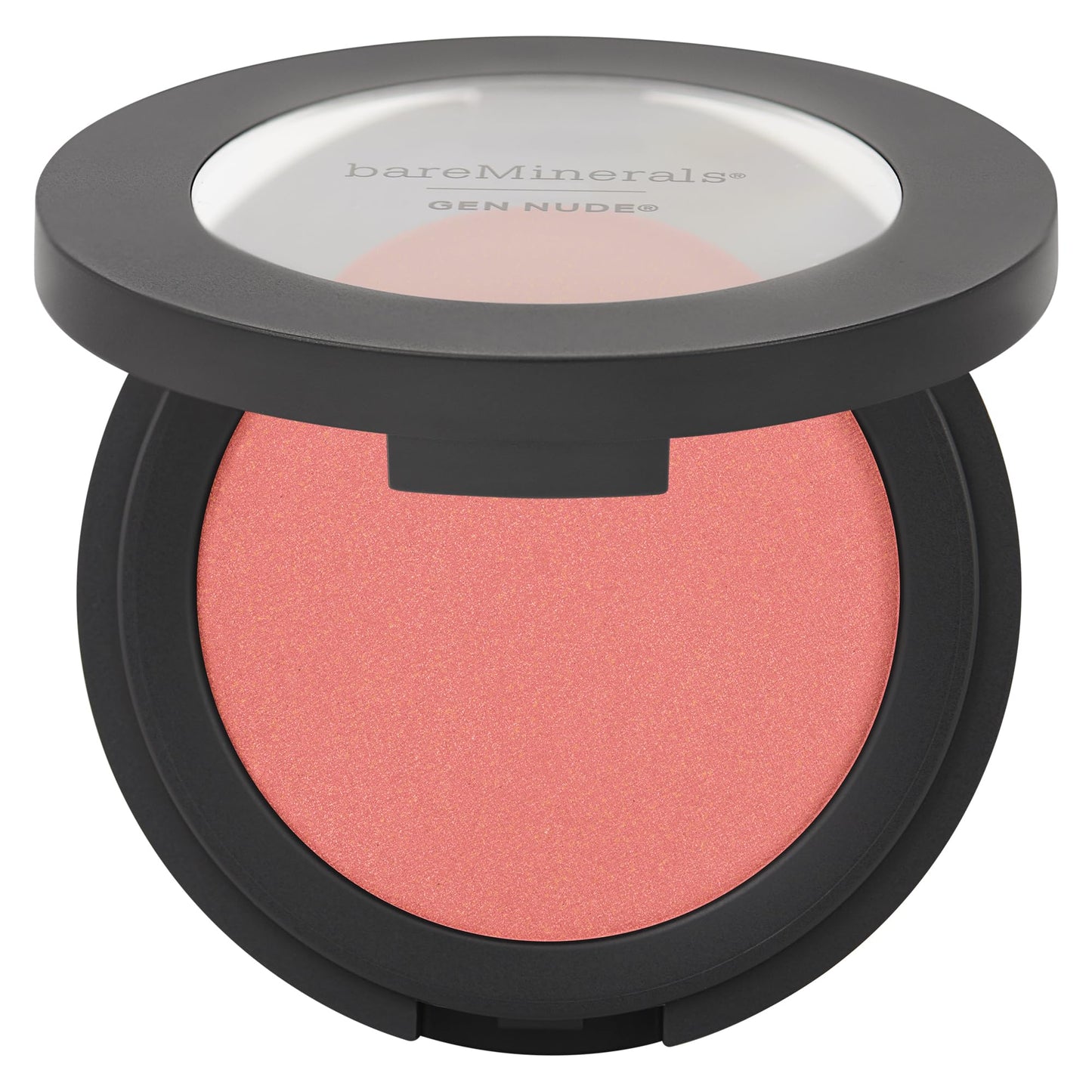 bareMinerals Gen Nude Powder Blush, Pink Me Up, 0.21 oz