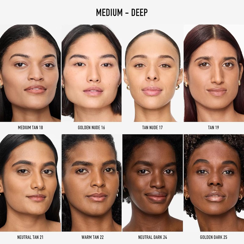 bareMinerals SPF 15 Foundation - Lightweight, Natural Finish | All Skin Types