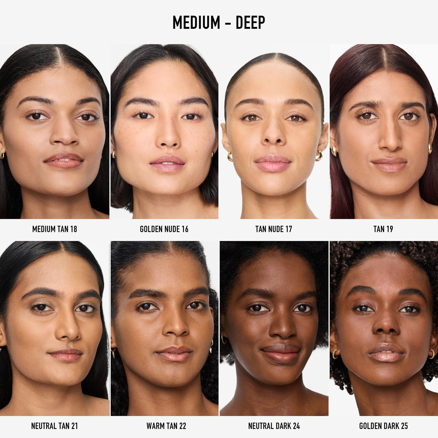 Original Matte Loose Mineral Foundation SPF 15, 24 Neutral Dark, Vegan, Cruelty-Free & Dermatologist-Tested