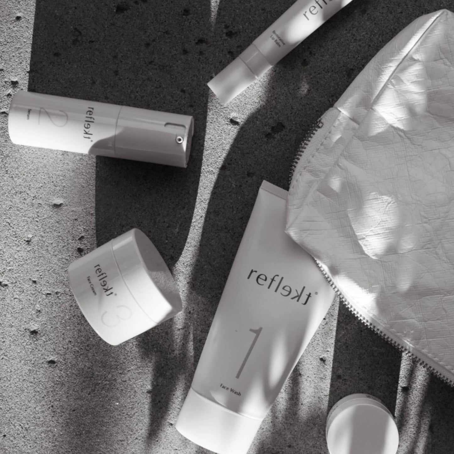 Reflekt 1 Daily Exfoliating Face Wash