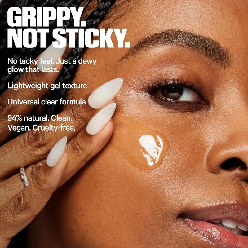 Milk Makeup Hydro Grip Primer - Hydrating Makeup Grip for 12 Hours | 1.52 fl oz, Pack of 2 - Vegan & Fragrance-Free