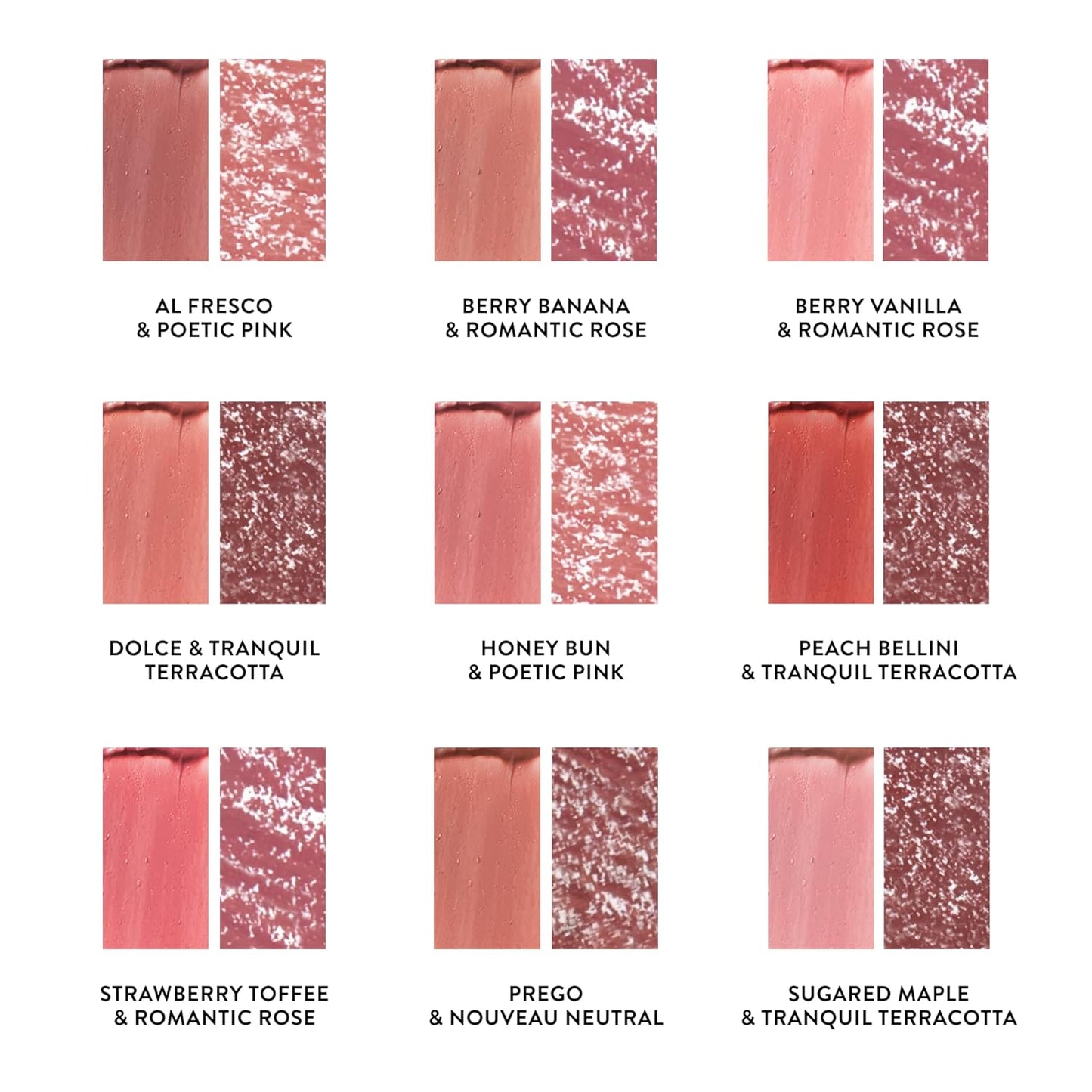 Laura Geller Marble-ous Lip Duo - Italian Marble Lipstick & Multidimensional Liner | Tranquil Terracotta