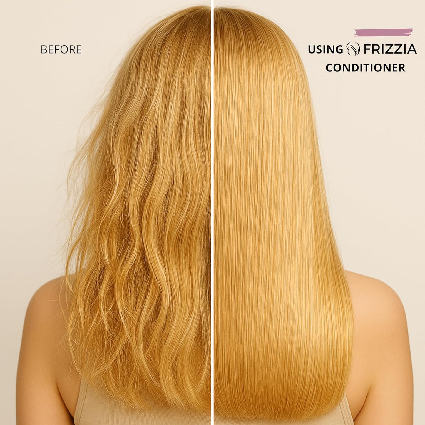 Professional Hair Conditioner - Maca, Argan & Vegetable Collagen for Repairing & Strengthening Damaged Hair | 500ml