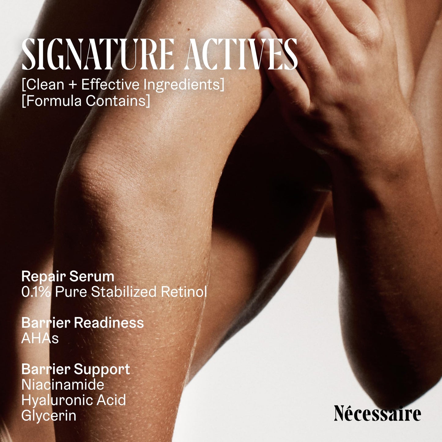 Nécessaire Serum Variation