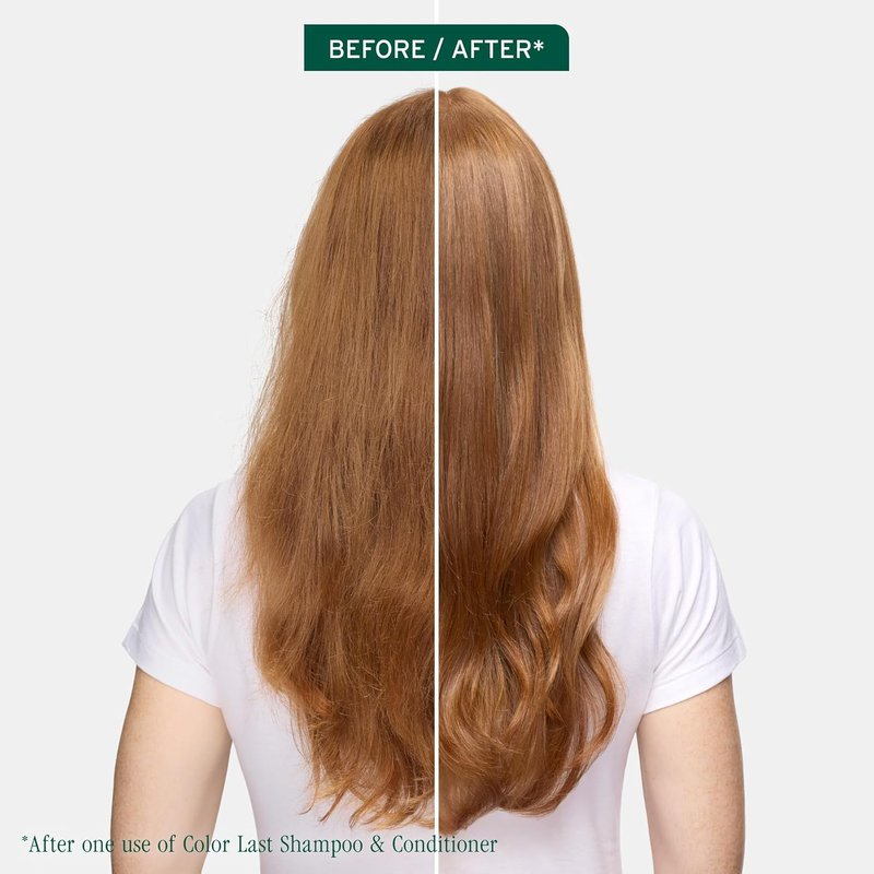 Biolage Color Last Conditioner - Vegan Hydrating Formula for Color-Treated Hair | Repairs Damage & Adds Shine