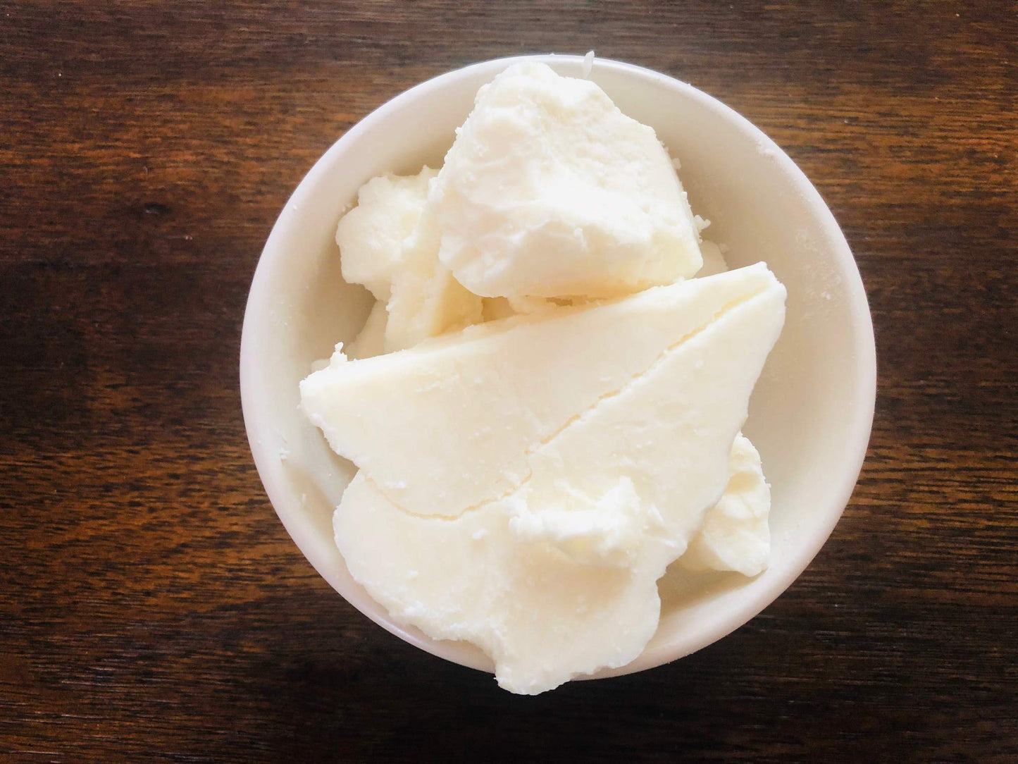 Oslove Organics Kokum Butter 2 LB Pure, Natural, Fresh, Thickener for Body Butters, Sunscreens, Soaps, Deodorants, lip balm & Lotions.