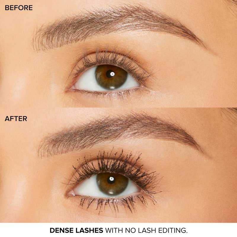 Too Faced Naturally Better Than Sex Mascara | Volumizing, Nourishing, Curling + Safe for Sensitive Eyes, 0.16 Fl Oz