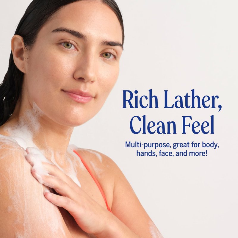 Dr. Bronner's Magic Soap Pure-Castile Liquid Soap Refill - Made with Regenerative Organic Certified Oils - 18-in-1 Uses for Face, Body Wash, Hand Soap Refill, Vegan Bath Soaps- Almond, 1-Pack, 32oz