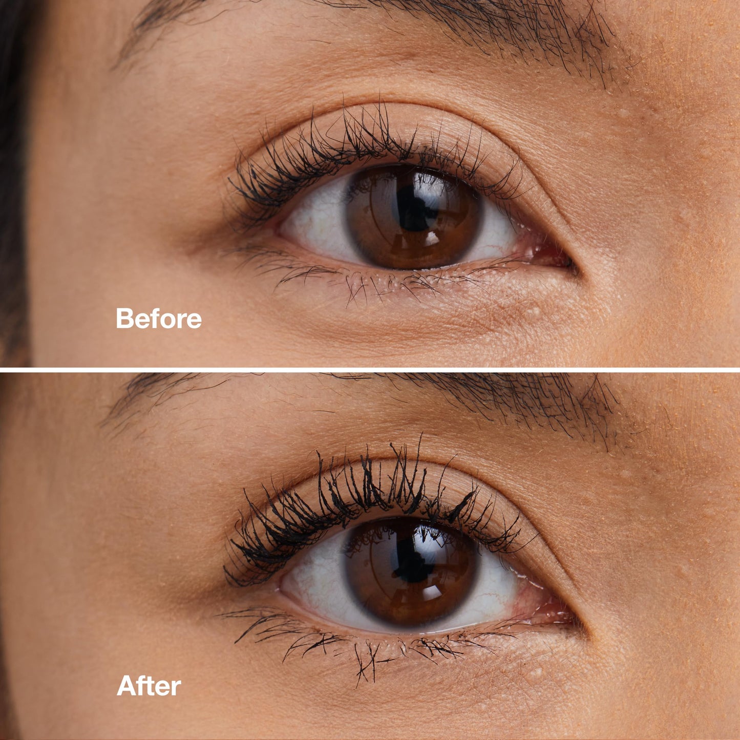 Clinique Bottom Lash Mascara | Precision Smudge-Resistant Mascara For Bottom Lashes | Mini Brush, Black