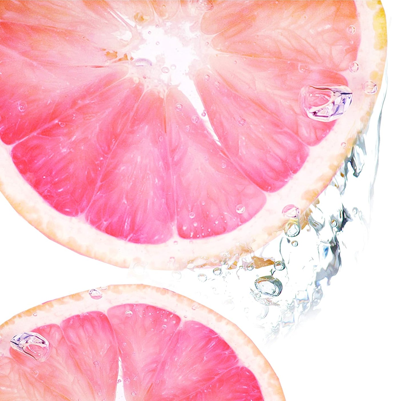 QTICA Luxury Lotion - Smart Spa Grapefruit Surprise | 34oz Hydrating Formula