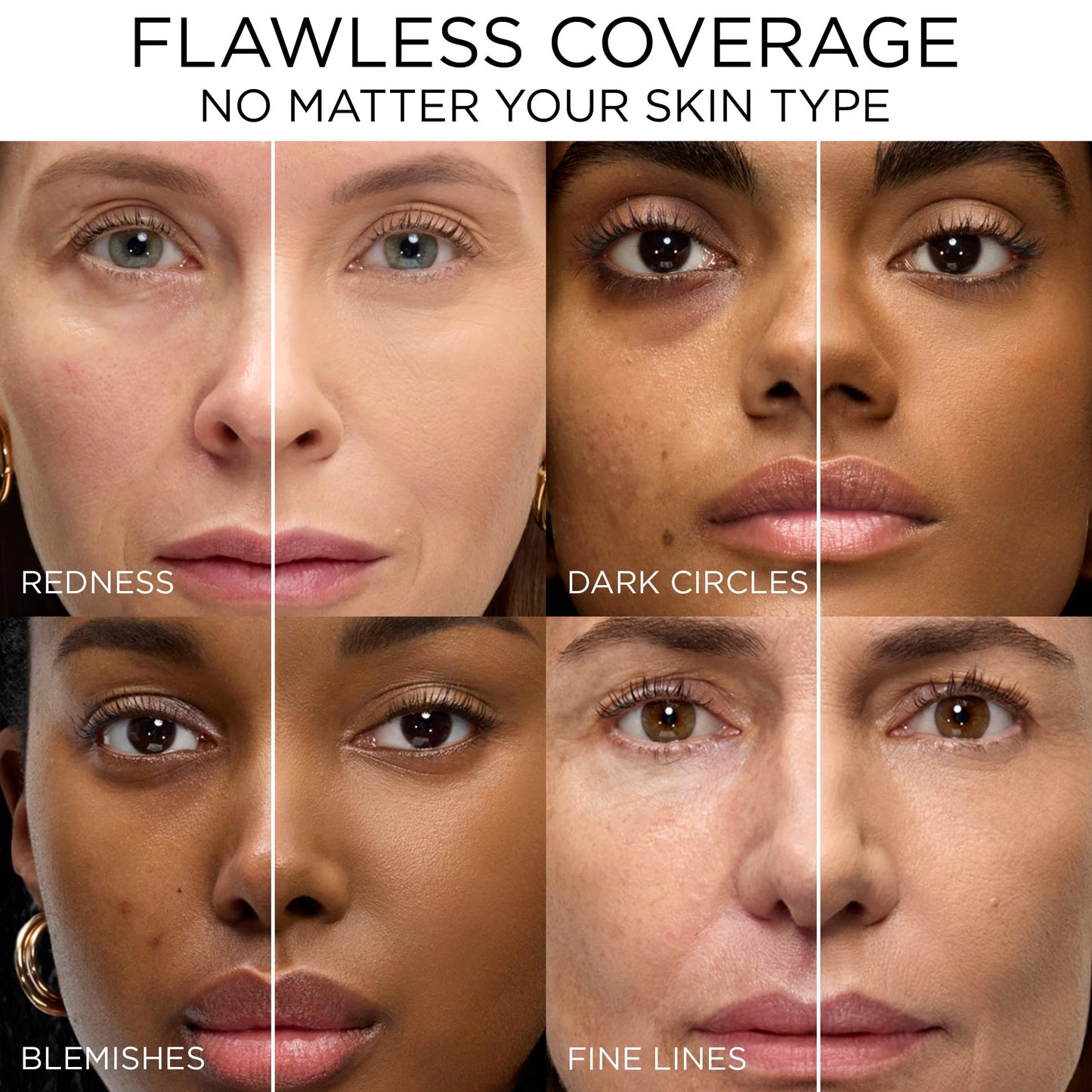 Lancôme Teint Idole Ultra Wear All Over Full Coverage Concealer - Natural Matte Finish & Lightweight Under Eye Concealer - Up To 24H Wear