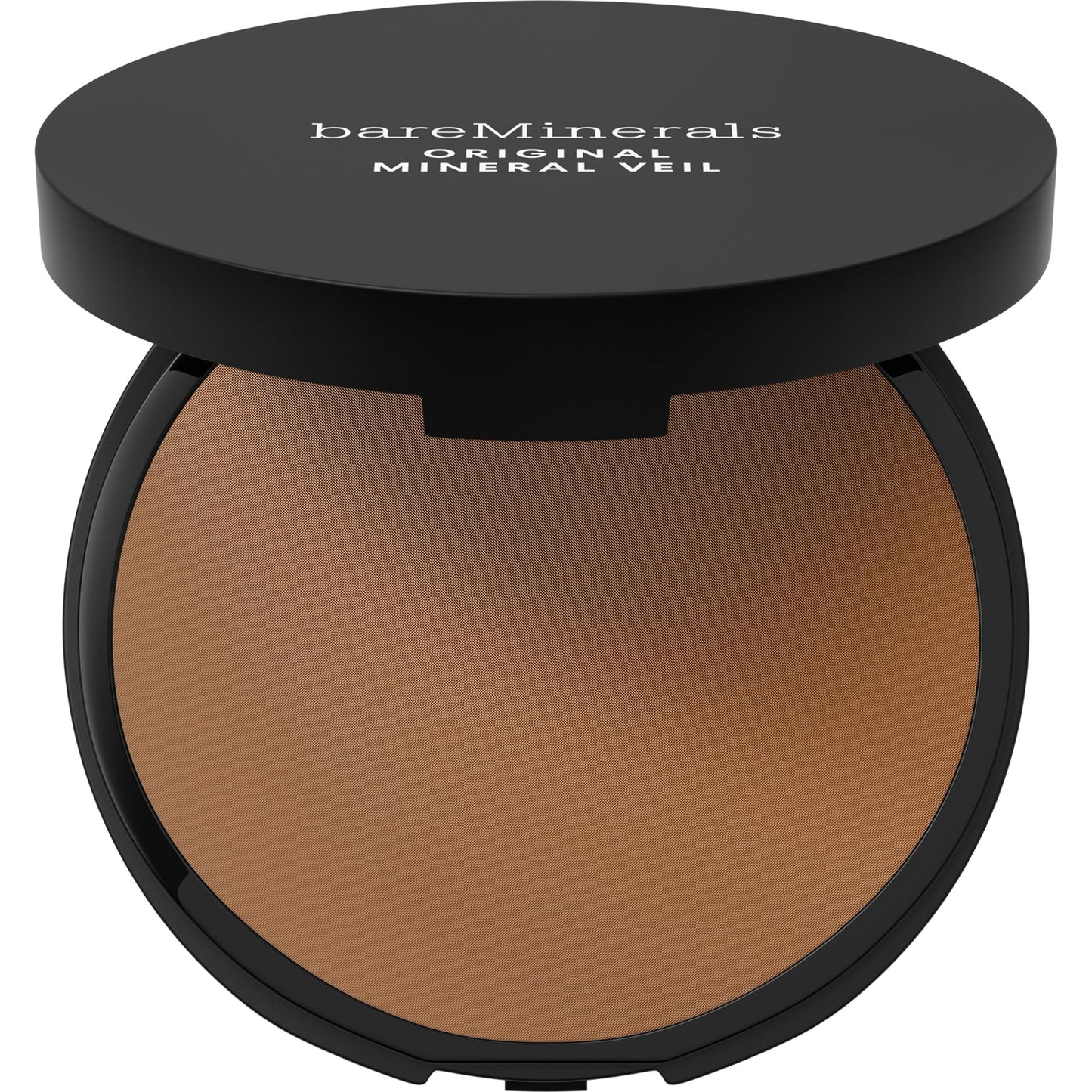 bareMinerals Original Pressed Mineral Veil Setting Powder, Sheer Tan, Vegan, Cruelty-Free & Dermatologist-Tested