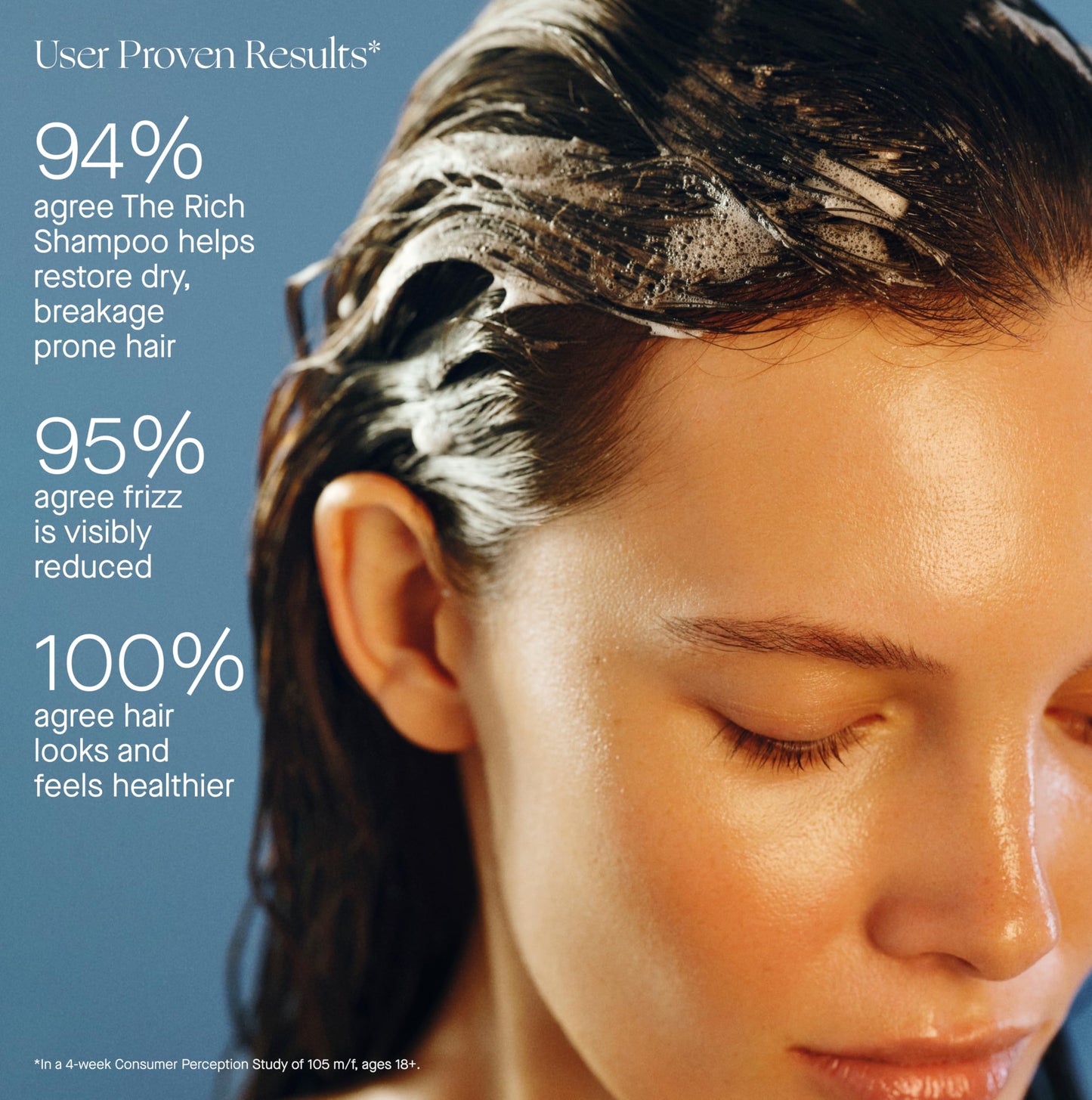 Augustinus Bader The Rich Shampoo