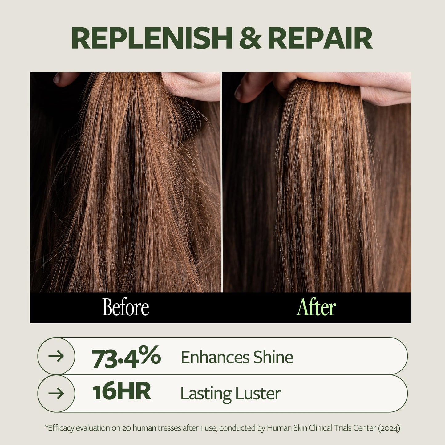 LAPCOS K Beauty DR.14 Revitalizing Scalp Care Conditioner - Strengthening Conditioner for Thicker Hair & Stronger Roots with Biotin, Collagen & Botanical Oils - Scented Korean Hair Care 16.23 fl oz