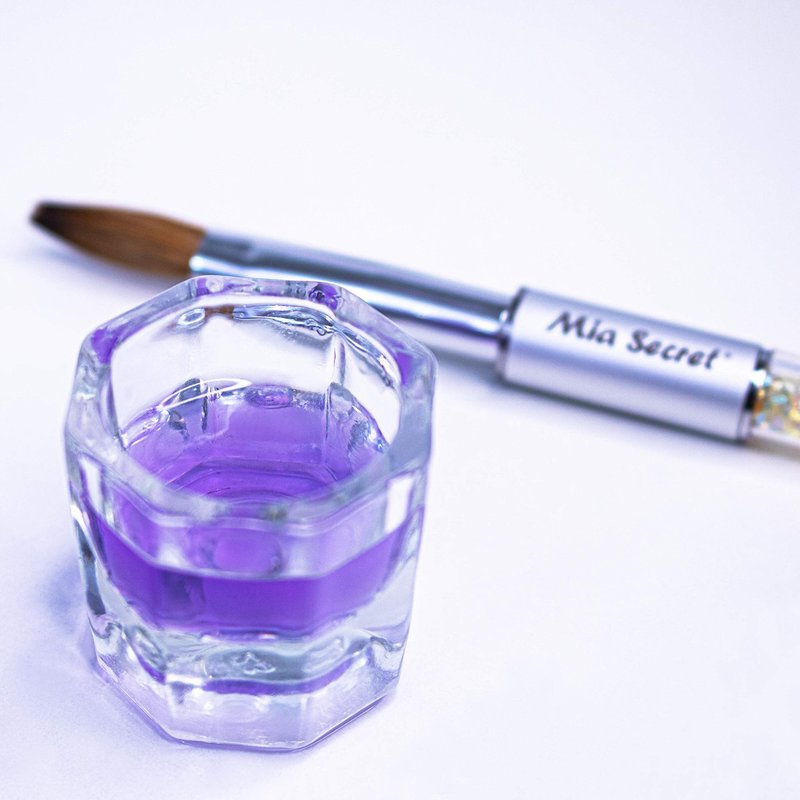 1 oz Mia Secret Liquid Monomer - Professional Acrylic Nail Liquid for Acrylic Powder - EMA monomer - Nail Monomer liquid - ema monomer acrylic nail liquid