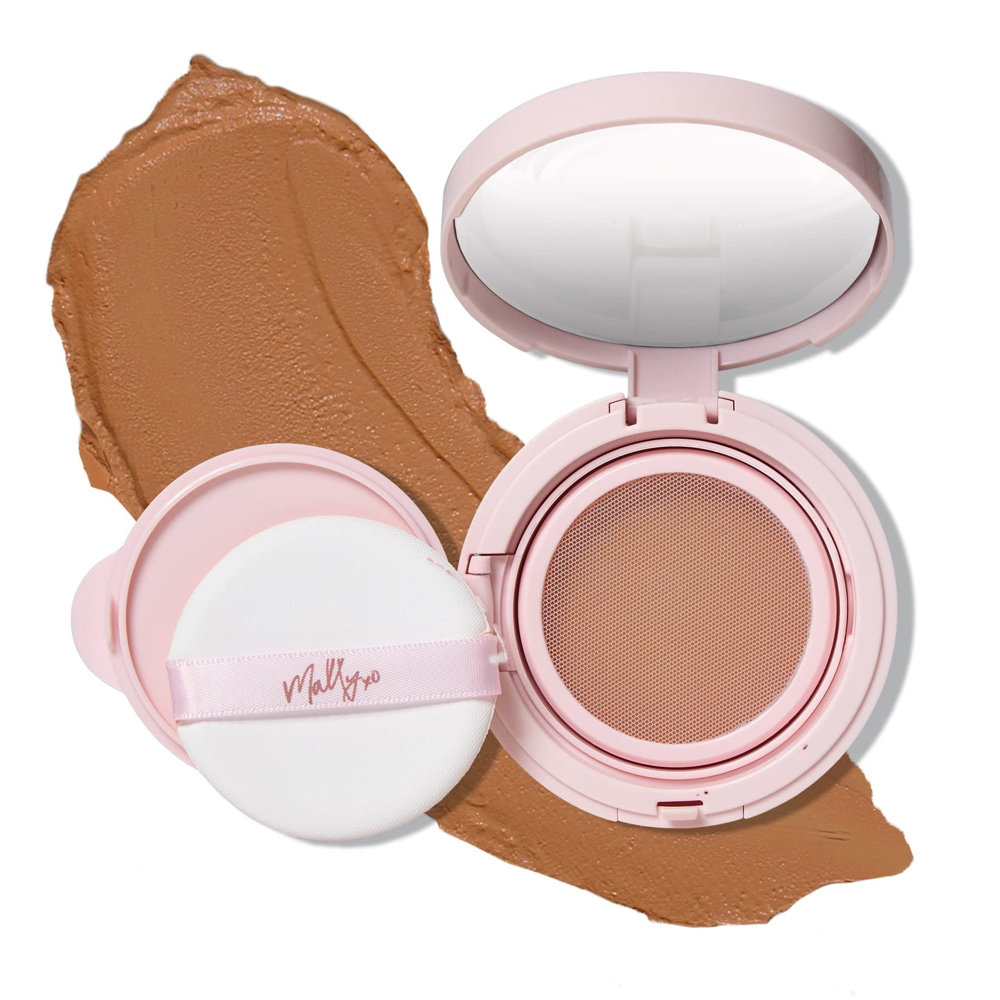 Mally Beauty Flawless Finish Transforming Effect Foundation, Rich