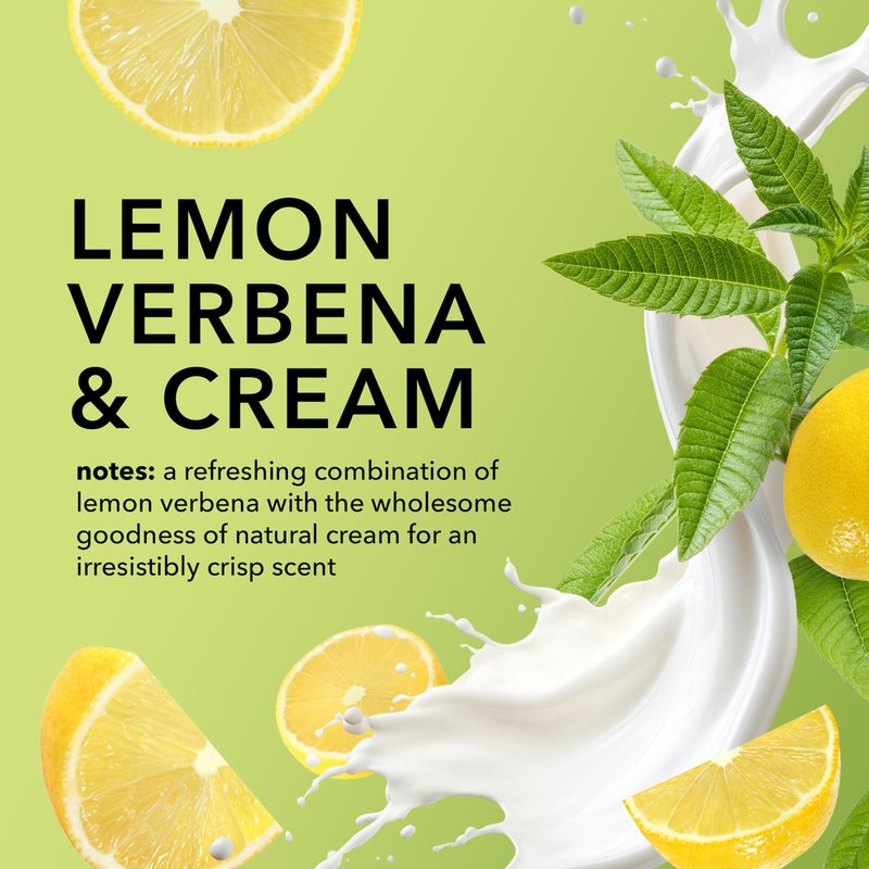Dionis Goat Milk Lemon Verbena & Cream Youth Boosting Hand Cream with Peptides and Squalane 2oz (Pack of 1)