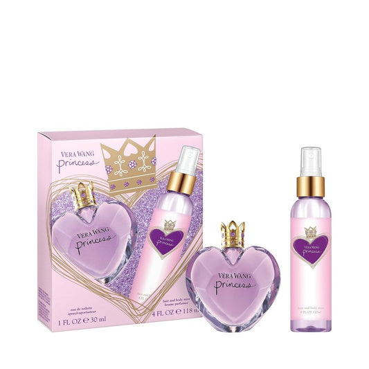 Vera Wang Princess Women's 2-Pc. Eau de Toilette and Body Mist Holiday Gift Set