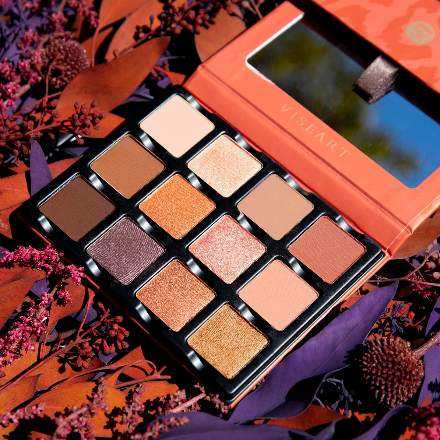 Viseart Paris Etendu Pro Luxe Makeup Palette (Minxette)